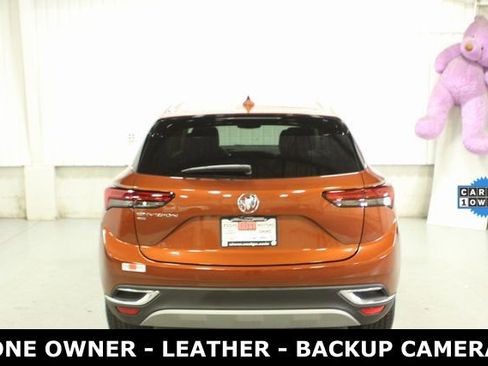 Used 2021 Buick Envision Essence w/ Technology Package I image 29