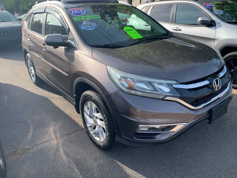 Used 2015 Honda CR-V EX-L image 1