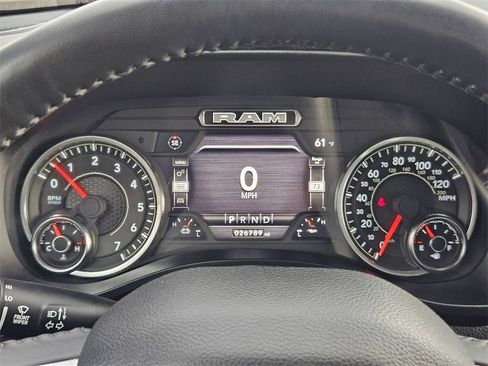 Used 2024 RAM 1500 Laramie image 23