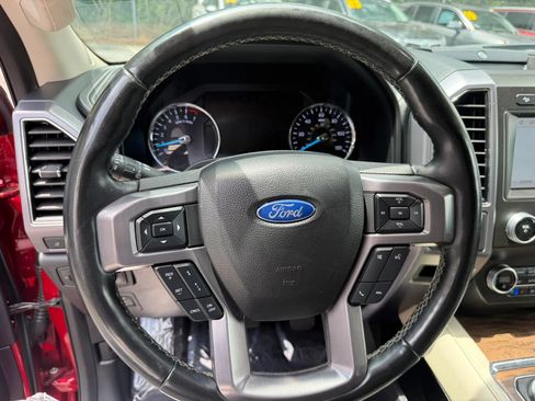Used 2020 Ford Expedition Max Platinum AWD/4WD image 13