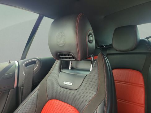 Certified 2018 Mercedes-Benz C 63 AMG S image 12