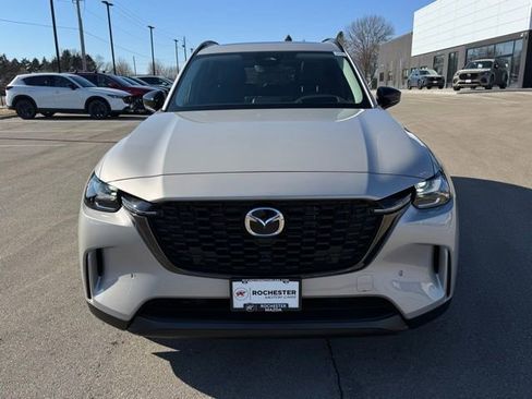 New 2026 MAZDA CX-90 3.3 Turbo w/ Premium Sport Pkg image 36