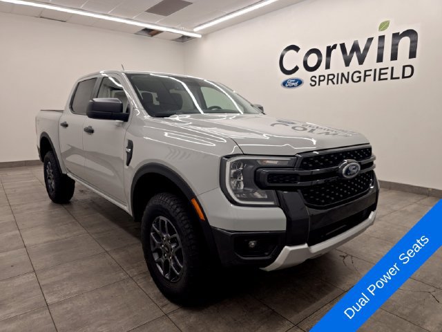 New 2026 Ford Ranger XLT w/ Equipment Group 301A High AWD/4WD image 6