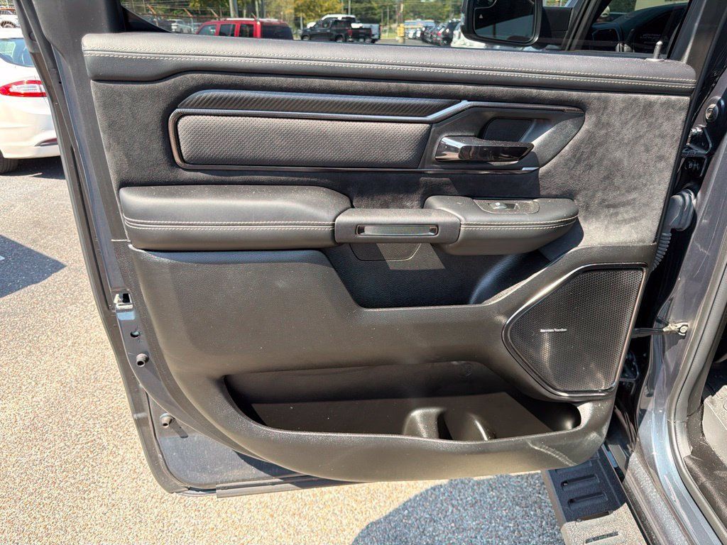 Used 2026 RAM 1500 RHO w/ RHO Level 1 Equipment Group AWD/4WD image 18