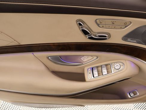 Used 2015 Mercedes-Benz S 65 AMG Sedan image 16