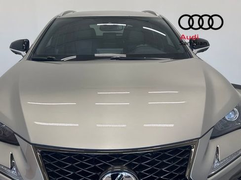 Used 2021 Lexus NX 300 F Sport w/ F Sport Premium Package image 3