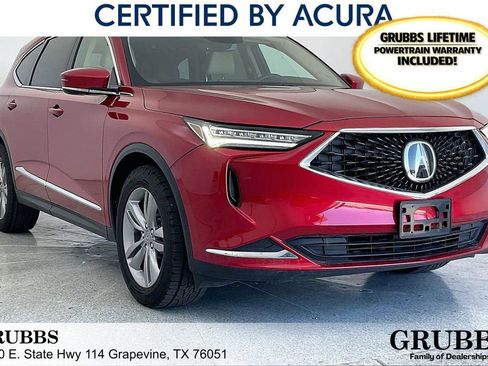 Used 2022 Acura MDX 3.5L image 1