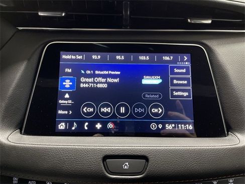 Used 2022 Cadillac XT4 Sport w/ LPO, Floor Liner Package image 16