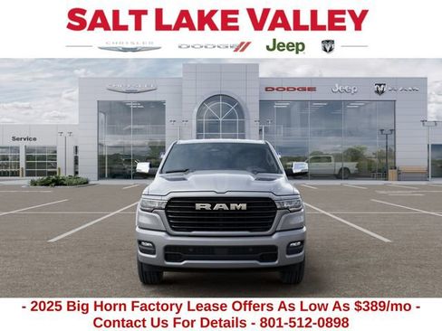New 2026 RAM 1500 Laramie w/ Sport Appearance Package image 7