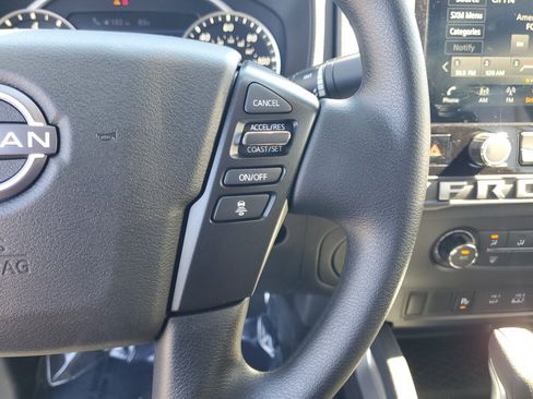 New 2026 Nissan Frontier SV w/ Tow Package RWD image 20