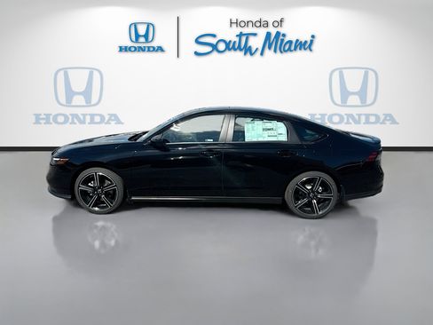 New 2026 Honda Accord Sport image 4