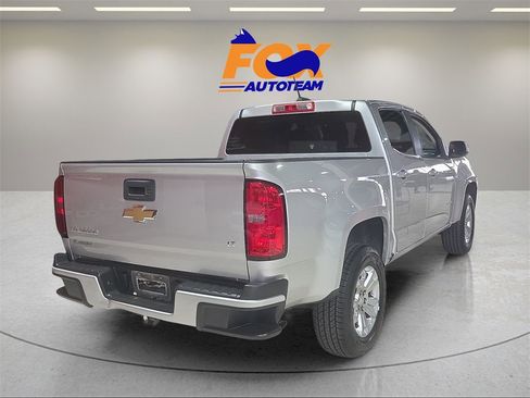 Used 2020 Chevrolet Colorado LT image 5