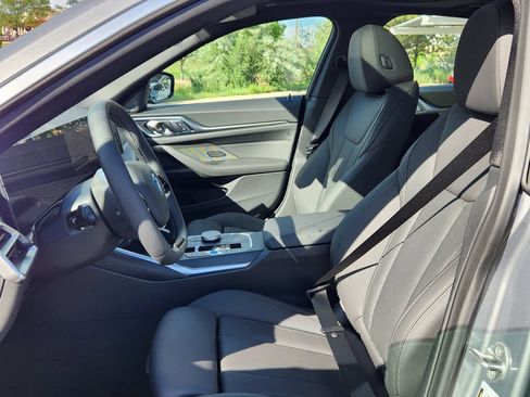New 2026 BMW i4 xDrive40i w/ Premium Package AWD/4WD image 10