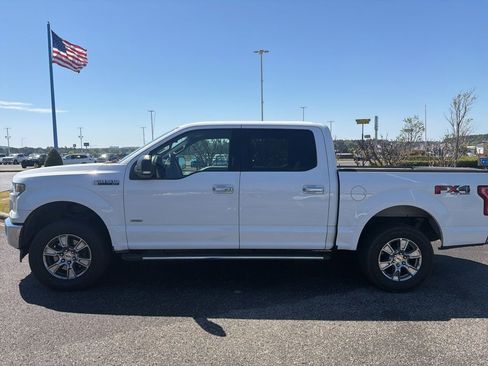 Used 2017 Ford F150 XLT w/ Equipment Group 302A Luxury AWD/4WD image 2