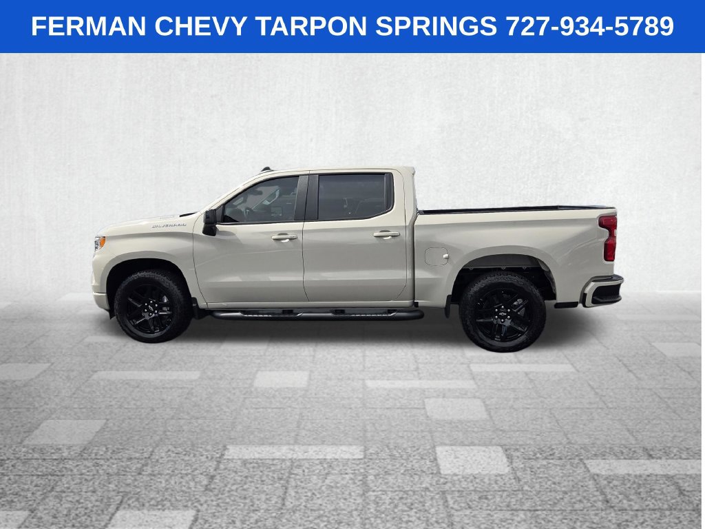 New 2026 Chevrolet Silverado 1500 RST w/ RST Select Package RWD image 4