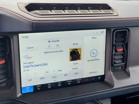 New 2025 Ford Bronco Raptor image 18