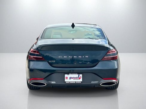 Used 2024 Genesis G70 2.5T image 6