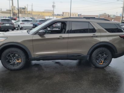 New 2026 Ford Explorer Tremor w/ Tremor Ultimate Package