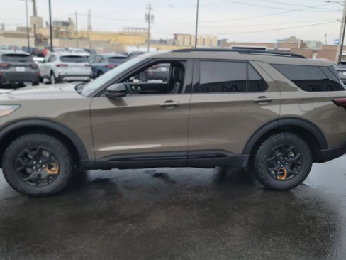 New 2026 Ford Explorer Tremor w/ Tremor Ultimate Package image 4