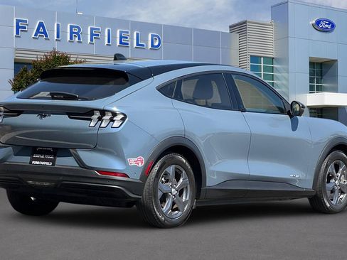 Certified 2023 Ford Mustang Mach-E Select AWD/4WD image 2