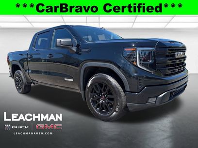 Used 2024 GMC Sierra 1500 Elevation