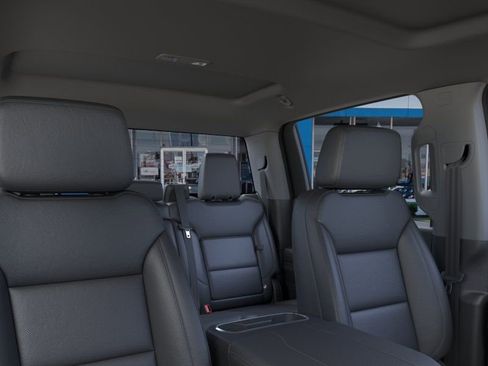 New 2026 Chevrolet Silverado 1500 LTZ AWD/4WD image 24