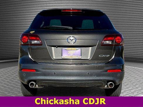 Used 2015 MAZDA CX-9 Touring w/ Touring Technology Package image 5