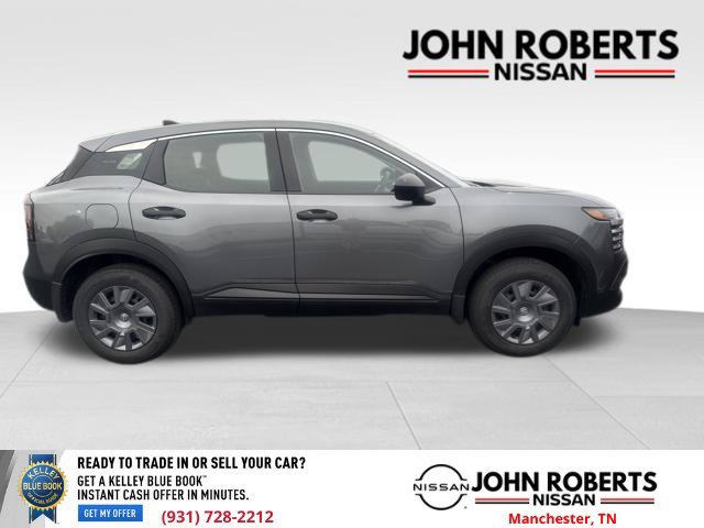 Certified 2026 Nissan Kicks S FWD image 8