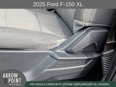 Used 2025 Ford F150 XL w/ Equipment Group 103A High AWD/4WD image 23
