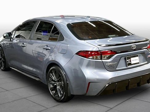 Used 2024 Toyota Corolla XSE image 12