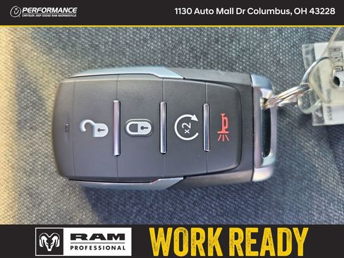 New 2026 RAM 3500 Lone Star AWD/4WD image 35
