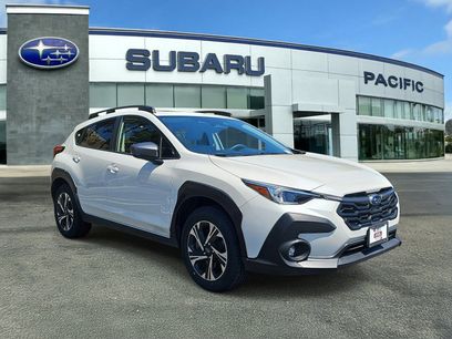 Certified 2024 Subaru Crosstrek 2.0i Premium