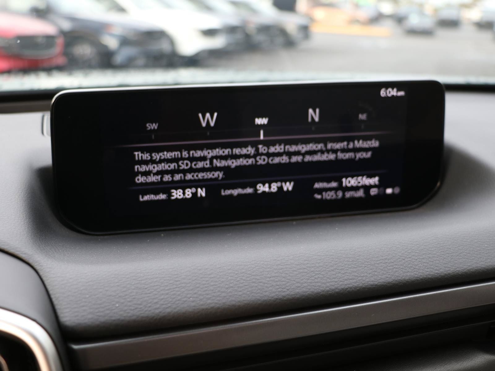 Certified 2026 MAZDA CX-50 AWD 2.5 S w/ Weather Package image 13