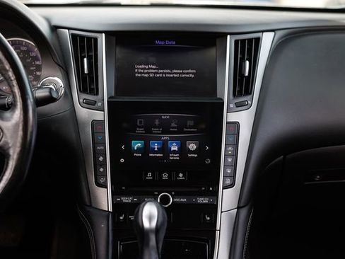 Used 2016 INFINITI Q50 3.0t Premium w/ 3.0T Premium Plus Package image 41