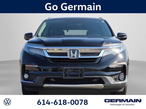 Used 2019 Honda Pilot Touring image 2