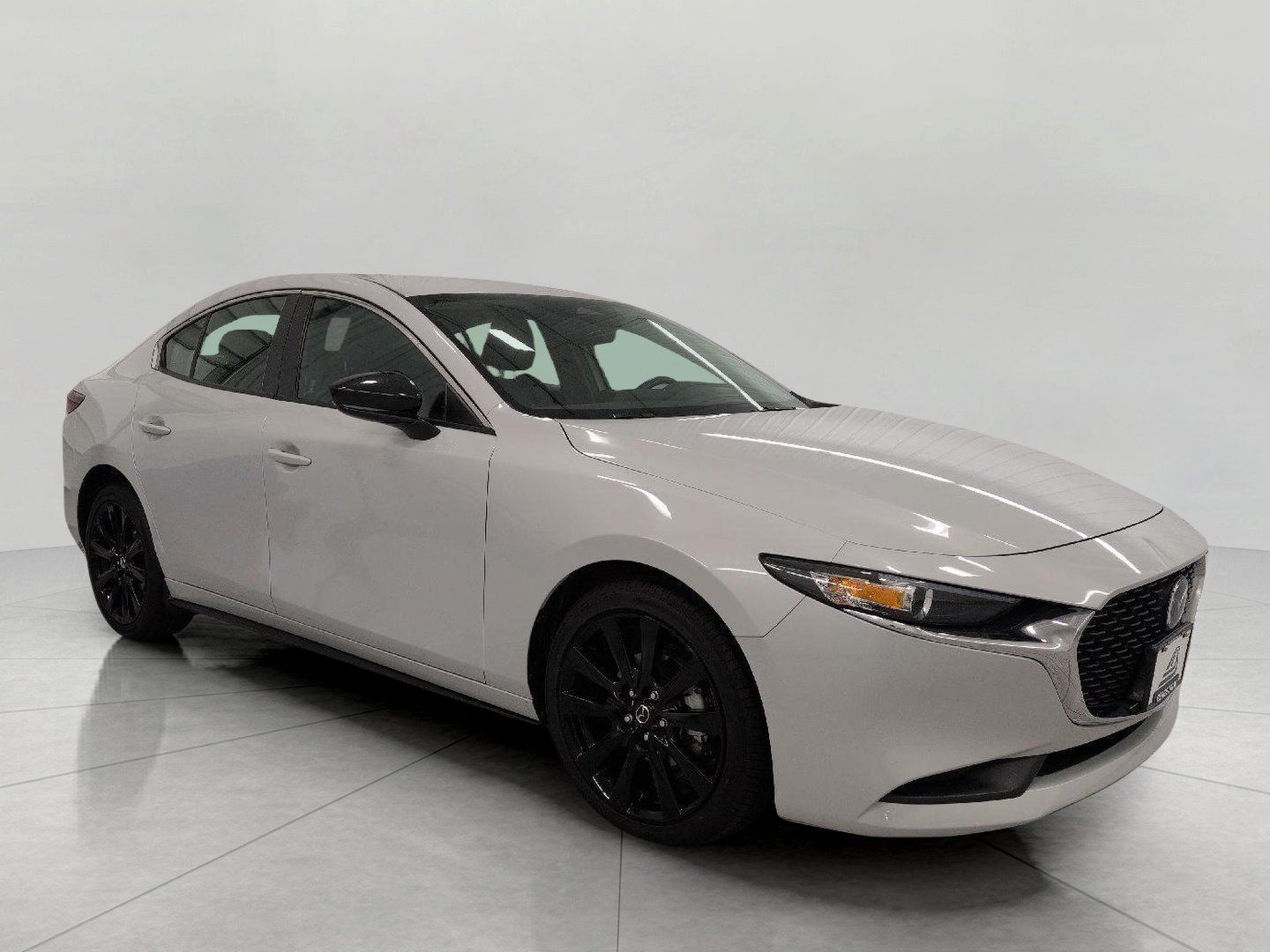 Used 2025 MAZDA MAZDA3 s FWD image 1