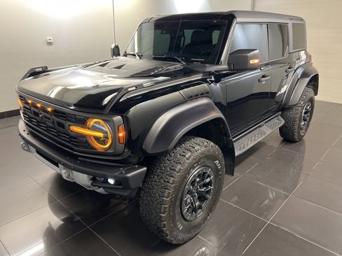 Used 2023 Ford Bronco Raptor image 3