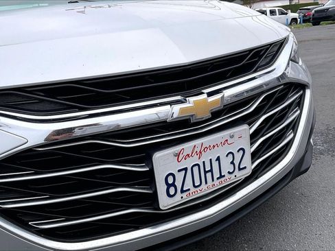 Used 2022 Chevrolet Malibu LT image 28