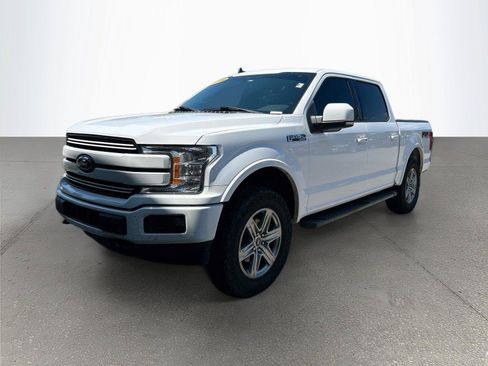 Used 2019 Ford F150 Lariat AWD/4WD image 8