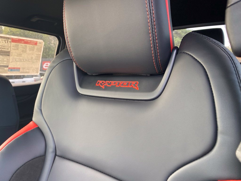New 2026 Ford Ranger Raptor AWD/4WD image 15