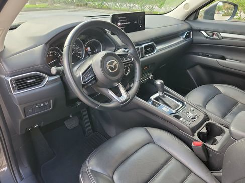 Used 2025 MAZDA CX-5 AWD 2.5 S w/ Preferred Package image 16