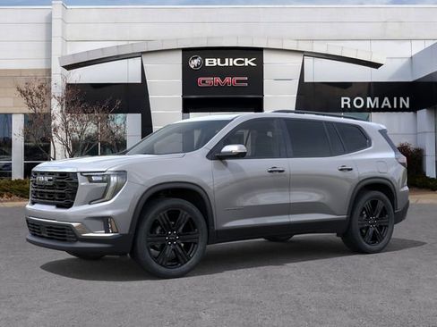 New 2026 GMC Acadia Elevation w/ Black Edition FWD image 2