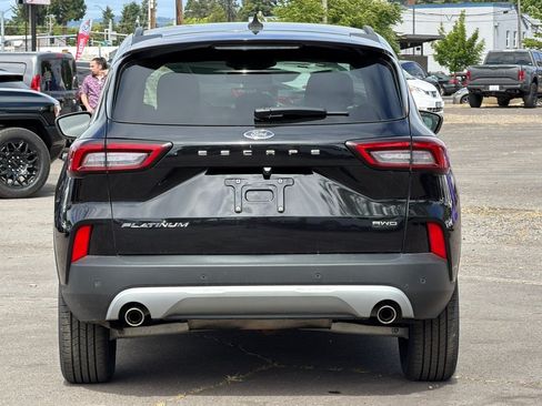 Used 2024 Ford Escape Platinum AWD/4WD image 5