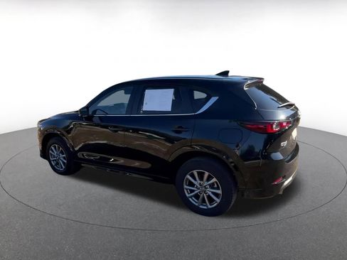 Used 2025 MAZDA CX-5 AWD 2.5 S w/ Preferred Package image 10