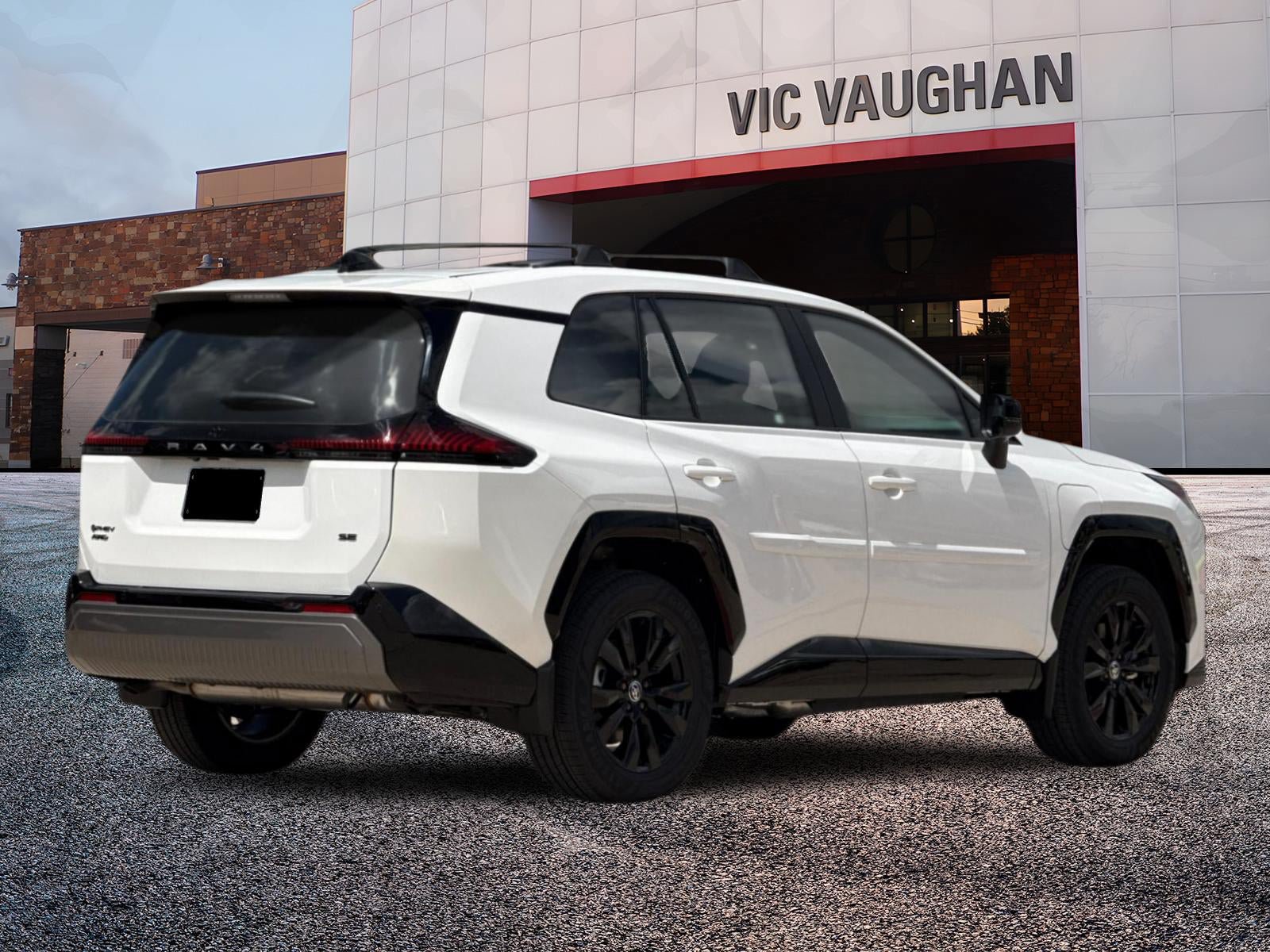 New 2026 Toyota RAV4 SE AWD/4WD image 41
