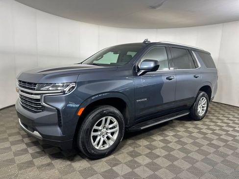 Used 2021 Chevrolet Tahoe LT image 7