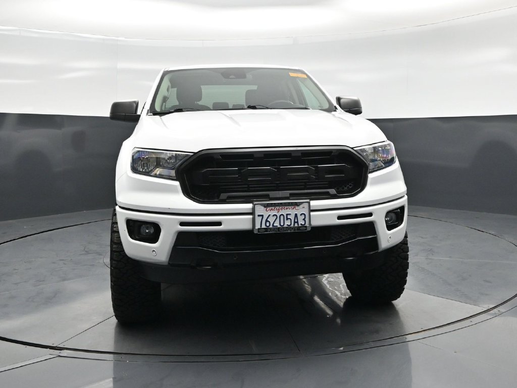 Used 2019 Ford Ranger XLT w/ Black Appearance Package RWD image 49