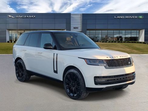 New 2026 Land Rover Range Rover SE AWD/4WD image 4