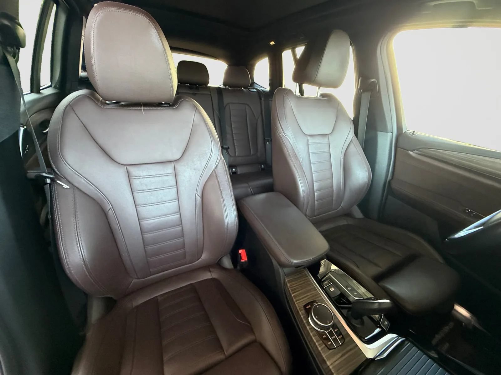 Used 2018 BMW X3 xDrive30i w/ Convenience Package AWD/4WD image 21