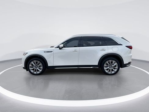 Used 2025 MAZDA CX-90 3.3 Turbo w/ Premium Plus Pkg image 5